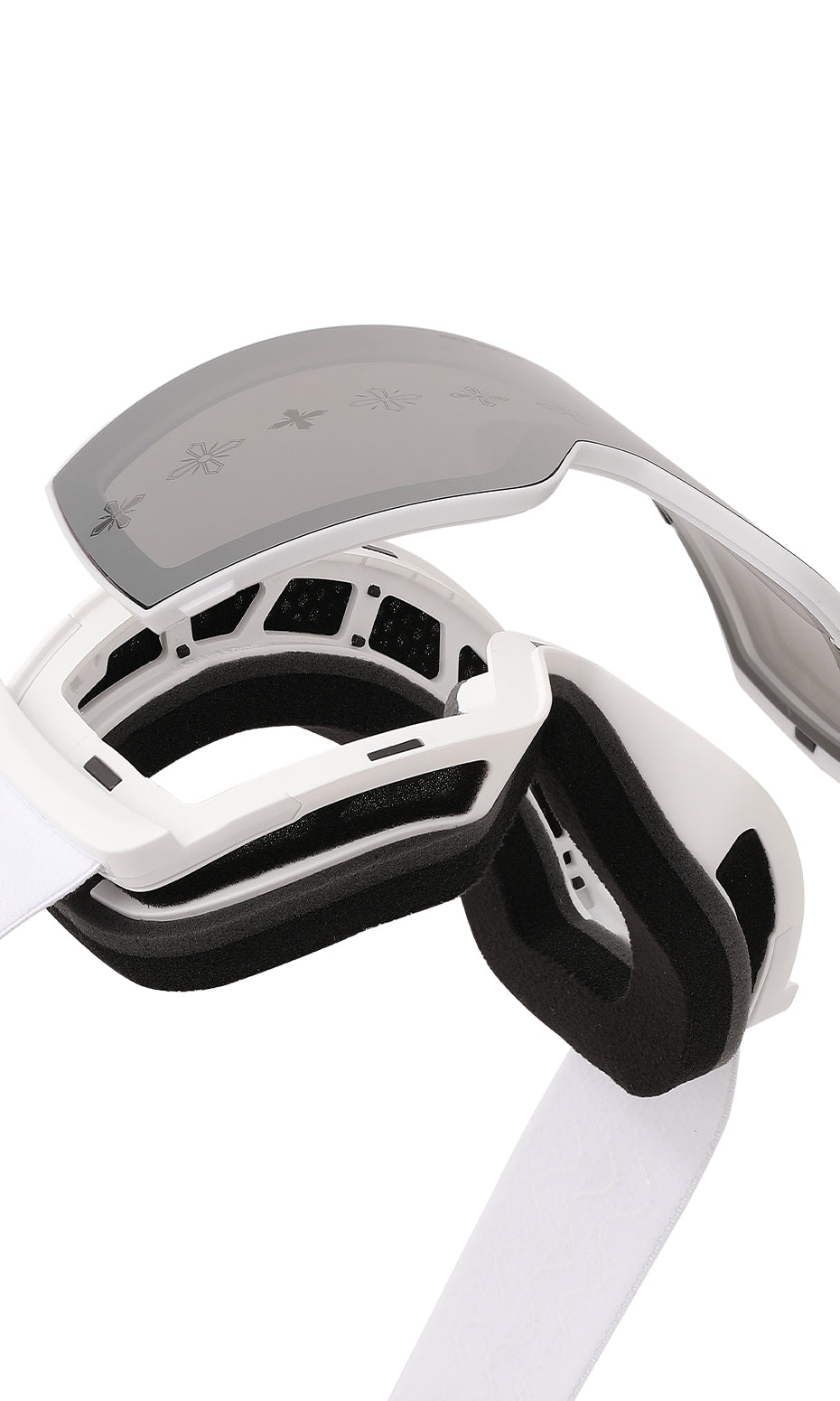 ISEE MIGGA Laser Printed Snow Goggles