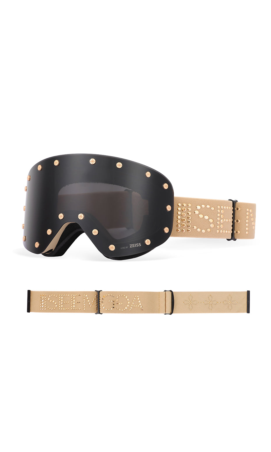 ISEE MIGGA Zeiss Rivet Snow Goggles