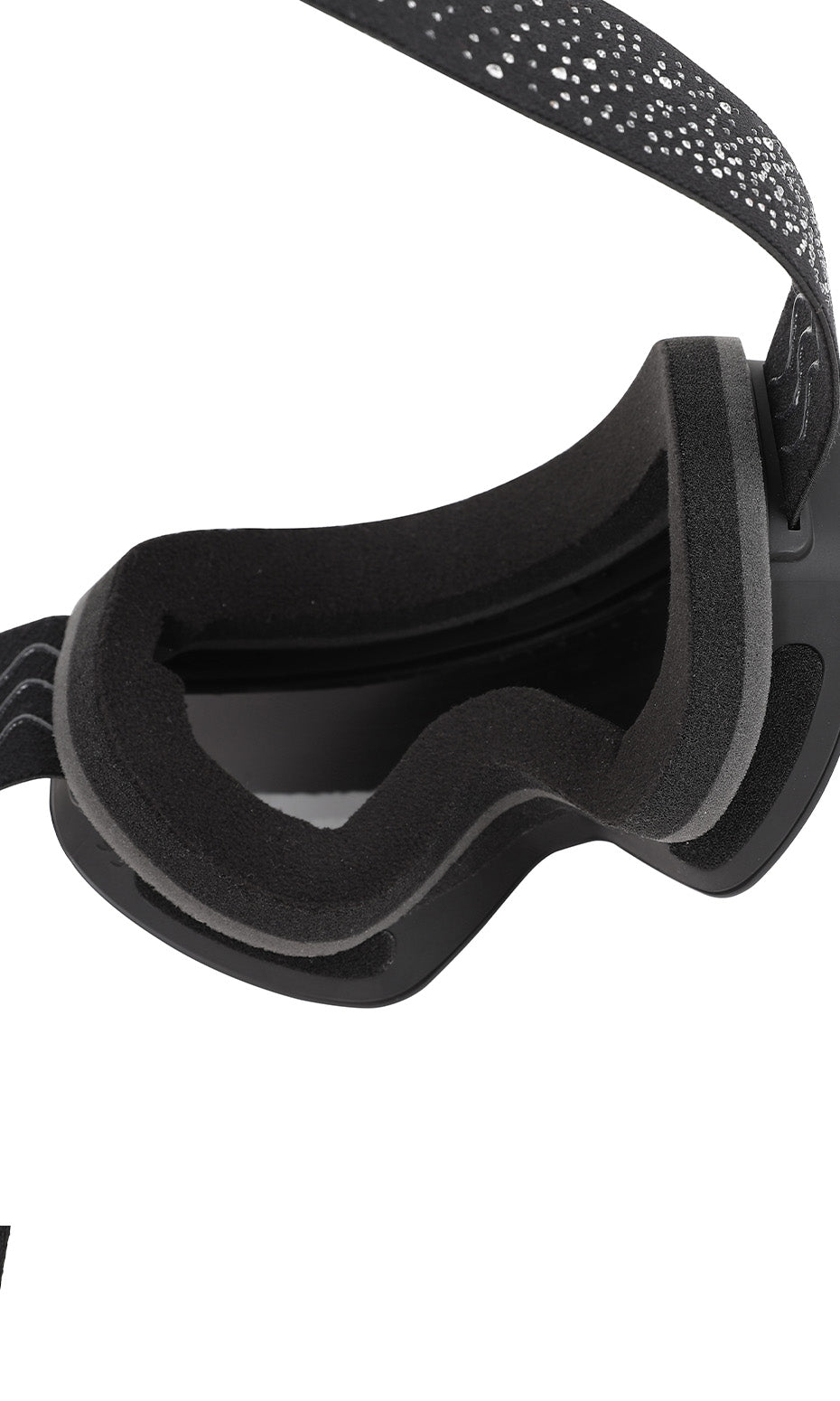ISEE MIGGA Zeiss Diamond-Studded Snow Goggles