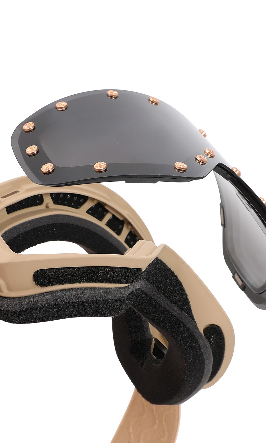 ISEE MIGGA Zeiss Rivet Snow Goggles