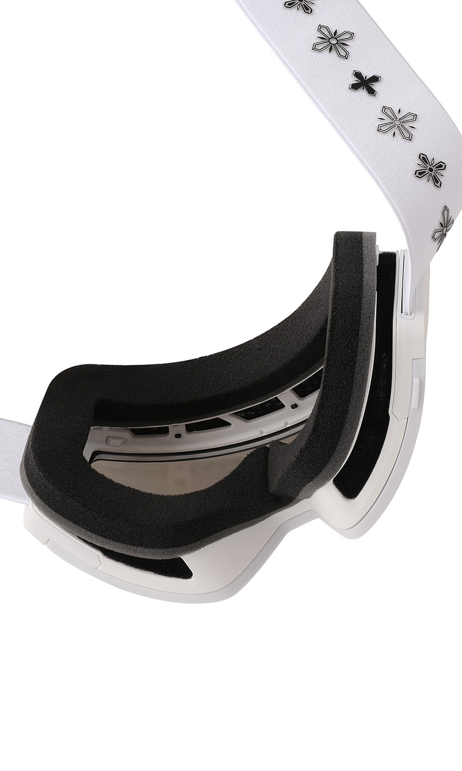 ISEE MIGGA Laser Printed Snow Goggles