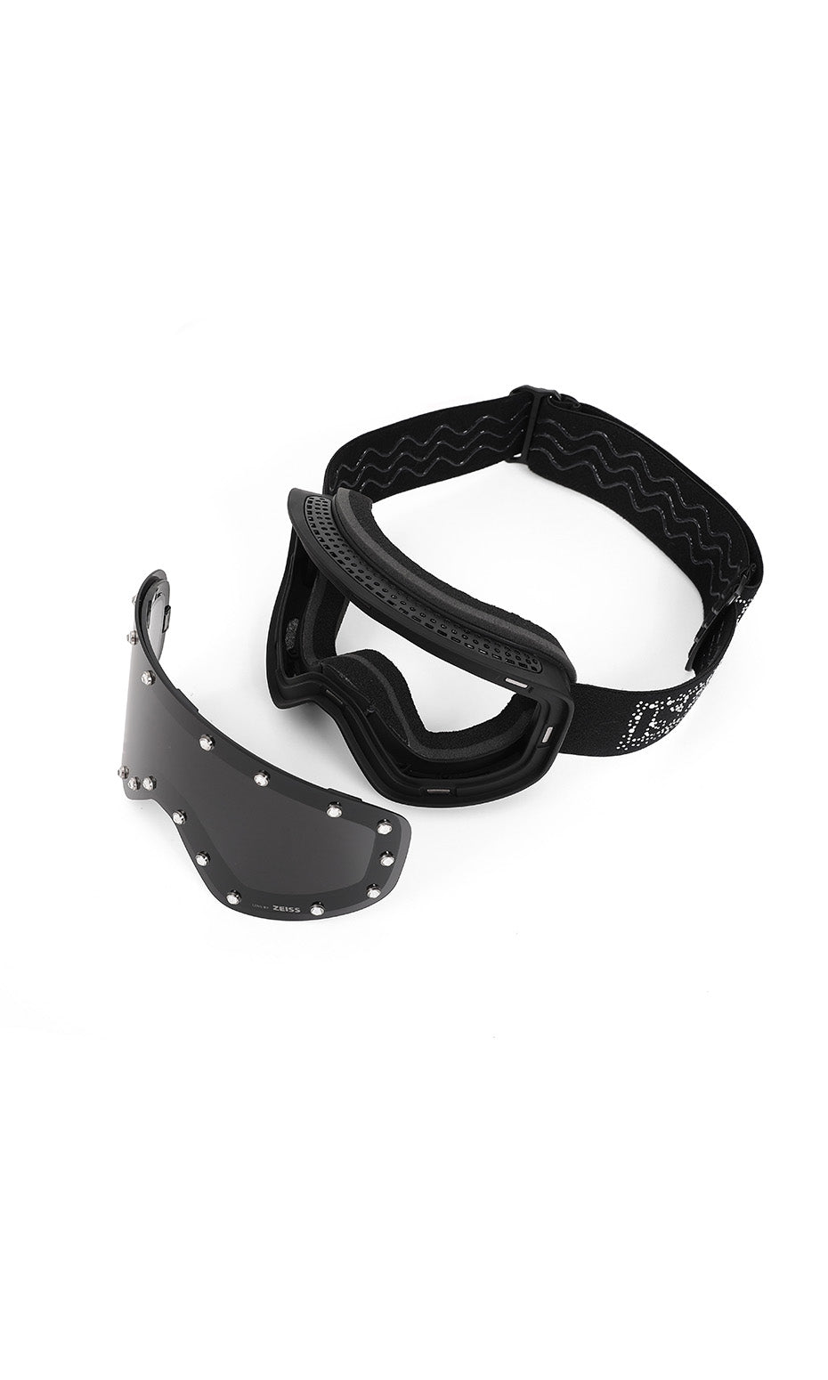 ISEE MIGGA Zeiss Diamond-Studded Snow Goggles