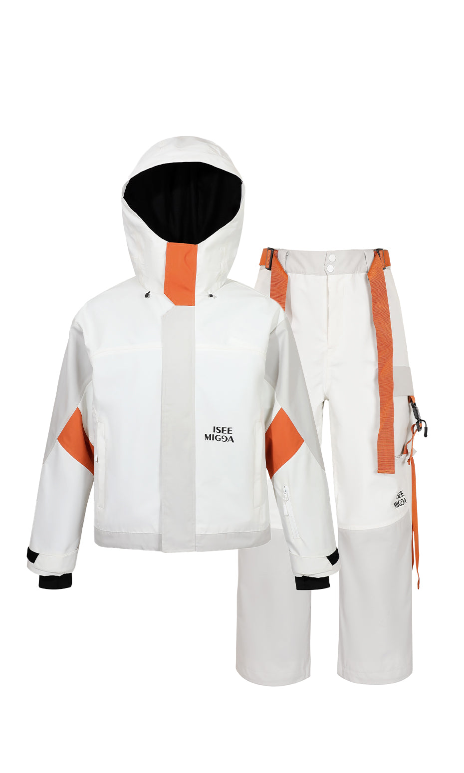ISEE MIGGA The Martian Ski Suit
