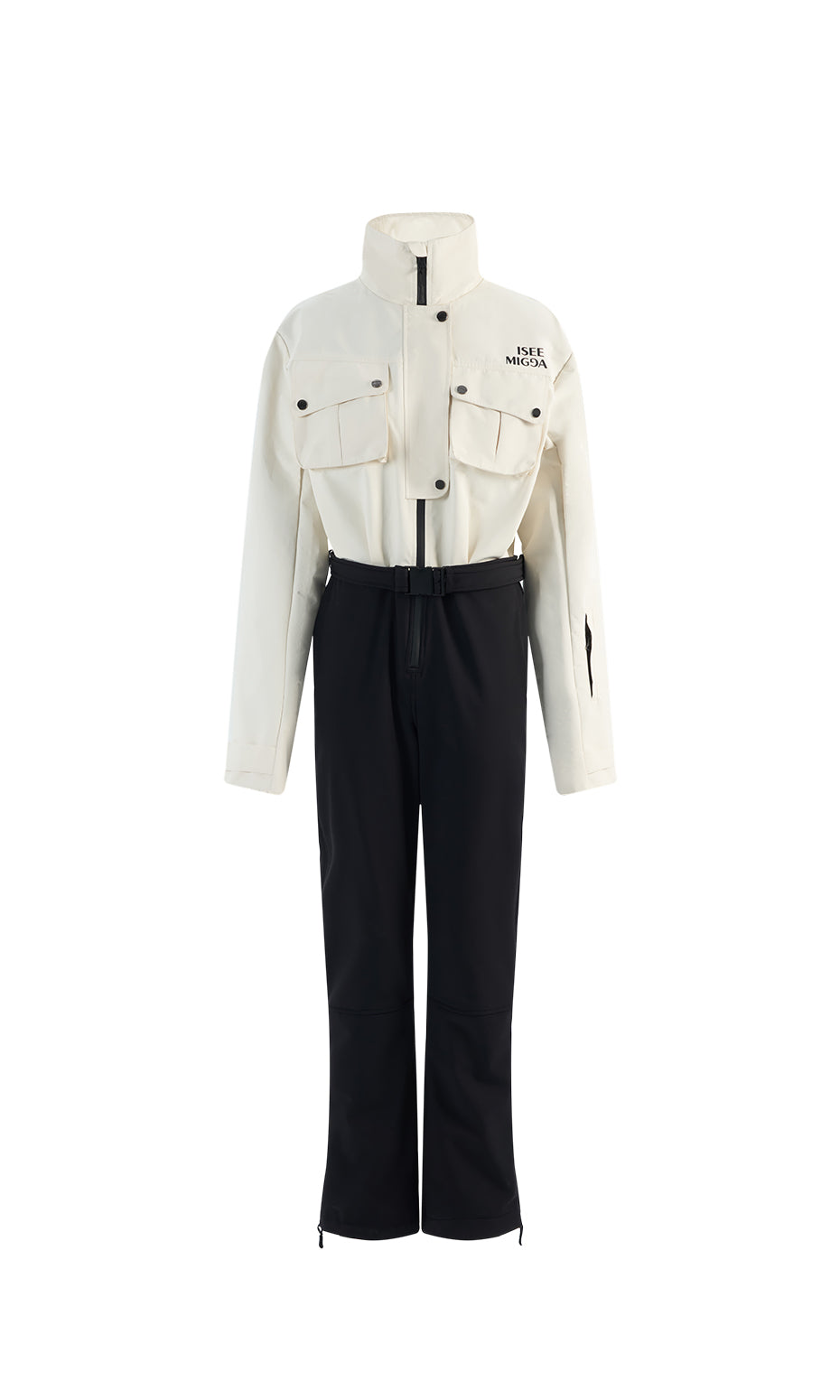 ISEE MIGGA Workwear One-piece Ski Suit