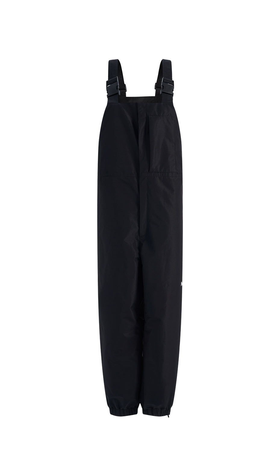 ISEE MIGGA Shadow Black Basic Overalls