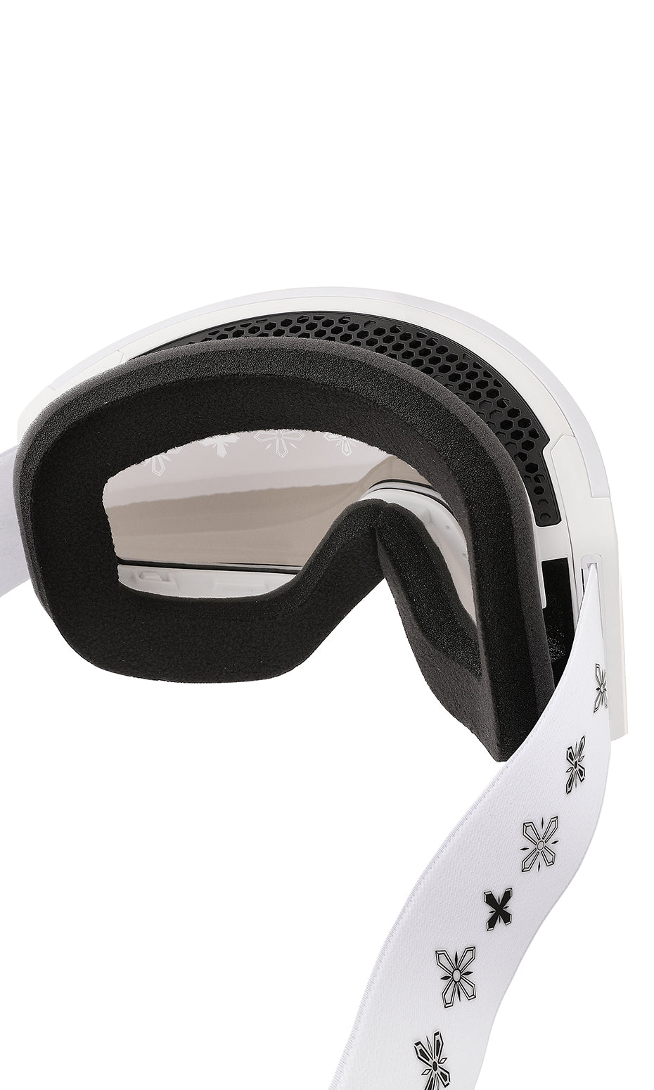ISEE MIGGA Laser Printed Snow Goggles
