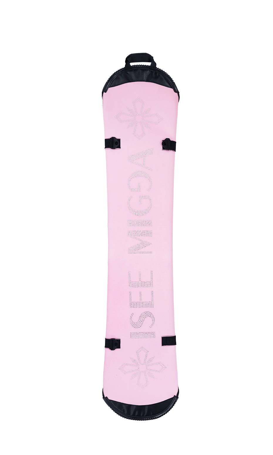ISEE MIGGA Snowboard Travel Bags with Diamond