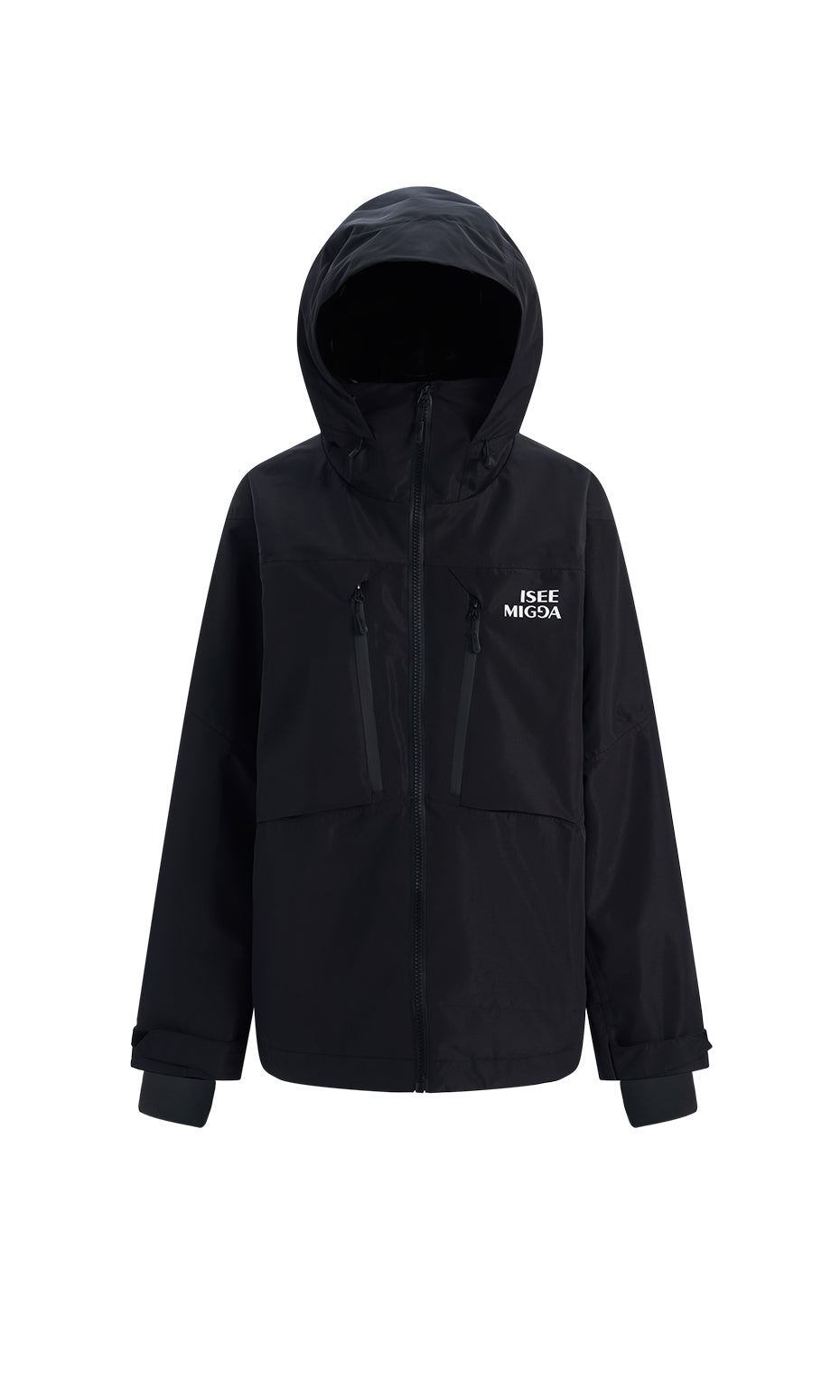 ISEE MIGGA Shadow Black Ski Wear
