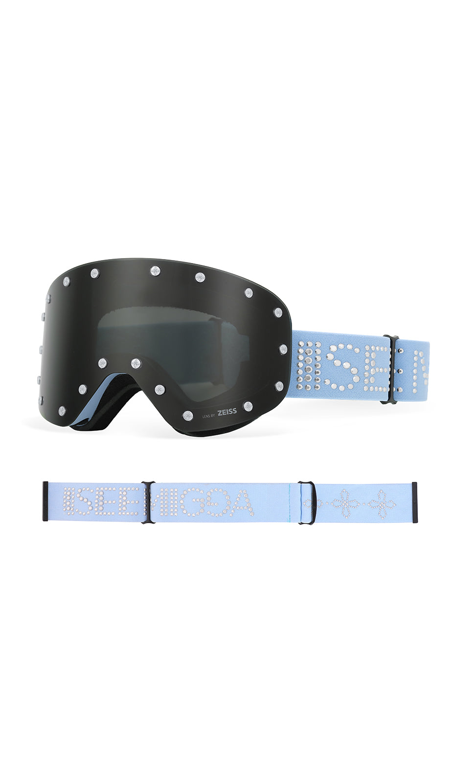 ISEE MIGGA Zeiss Rivet Snow Goggles