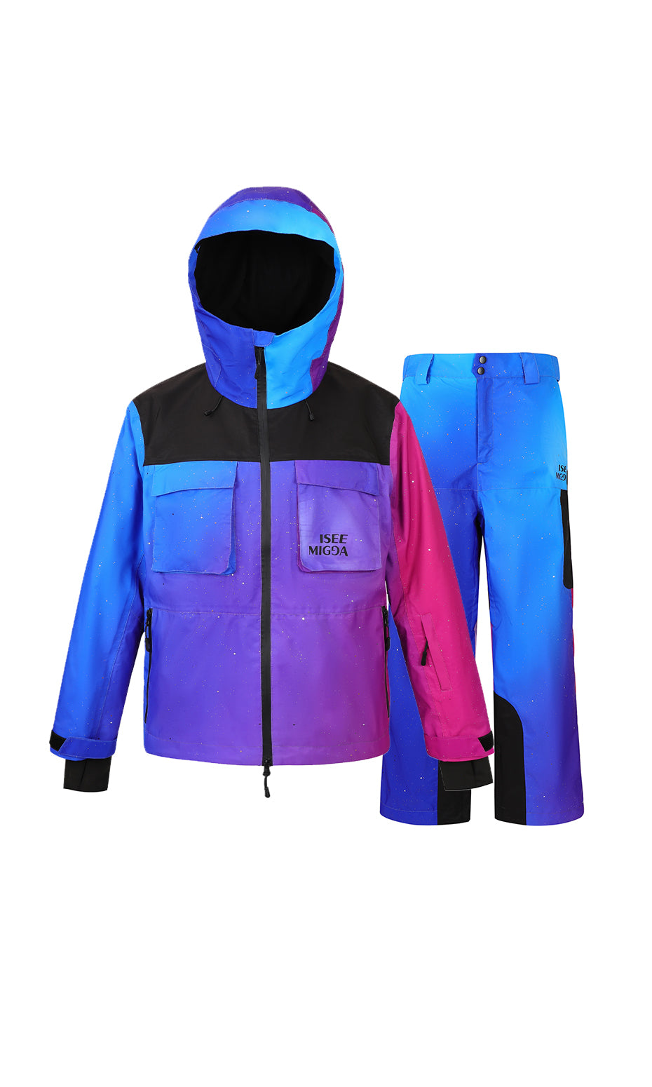 ISEE MIGGA Aurora Ski Suit