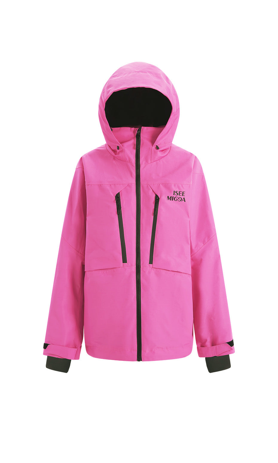 ISEE MIGGA Electric Rose Basic Ski Wear