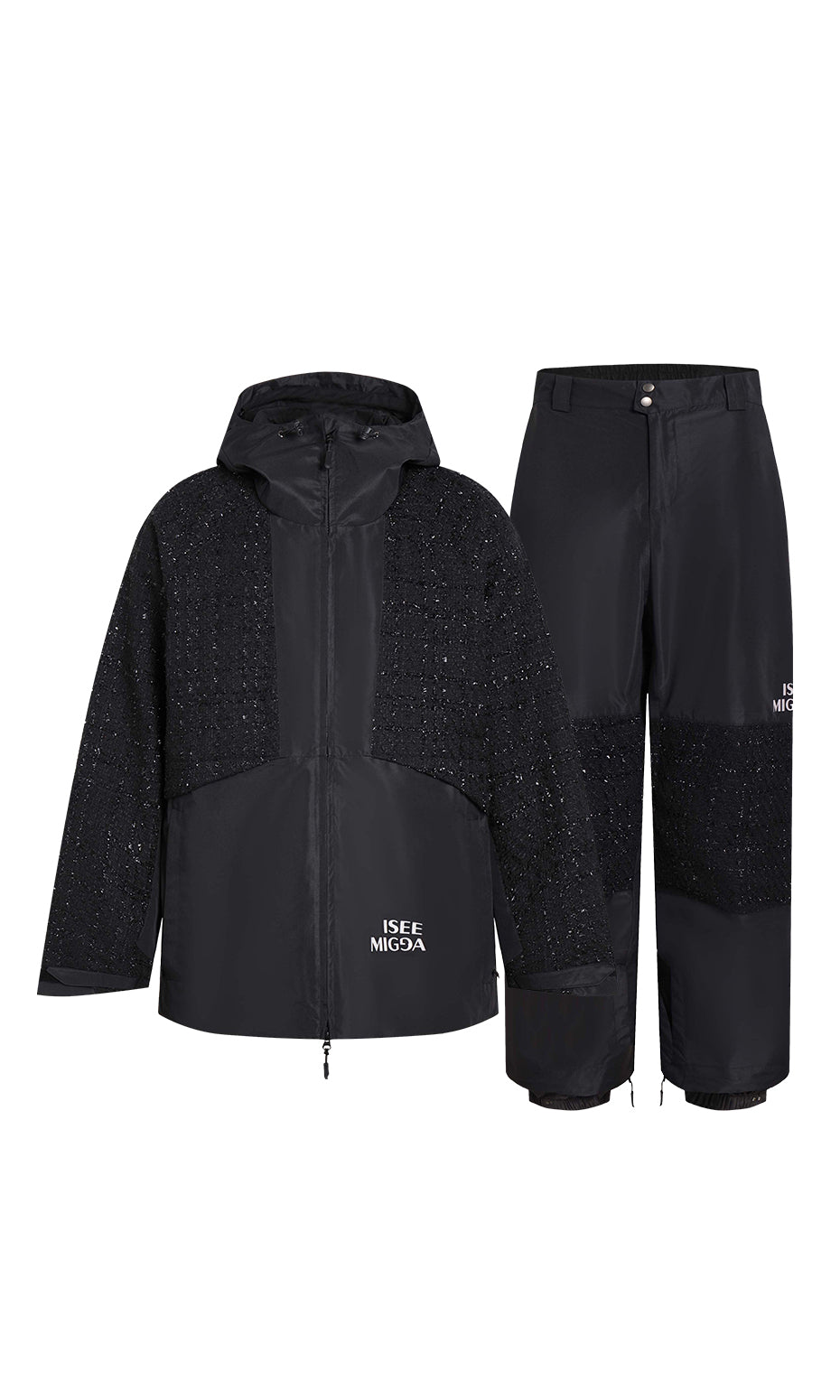 ISEE MIGGA Starry Ski Suit