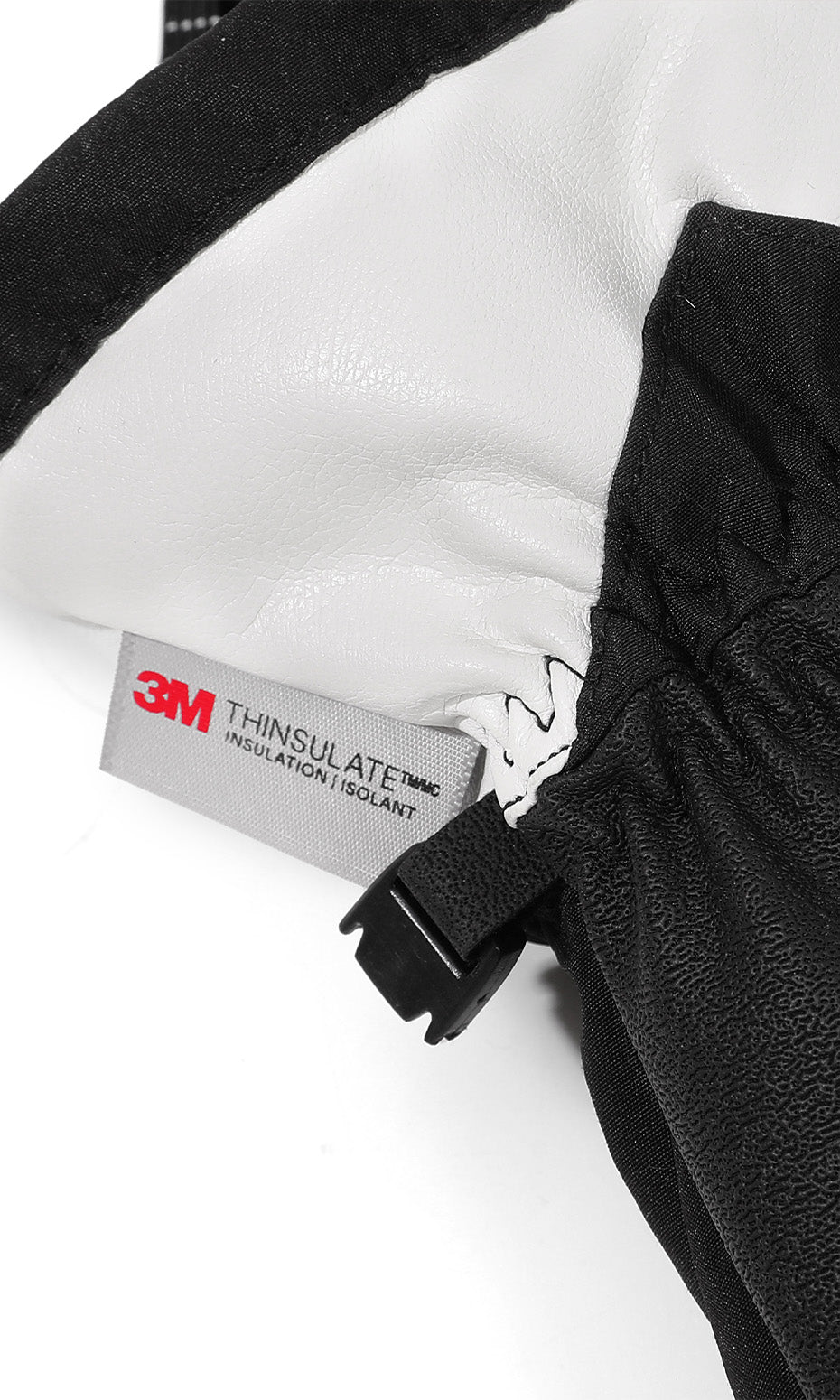 ISEE MIGGA 3D Logo Gloves