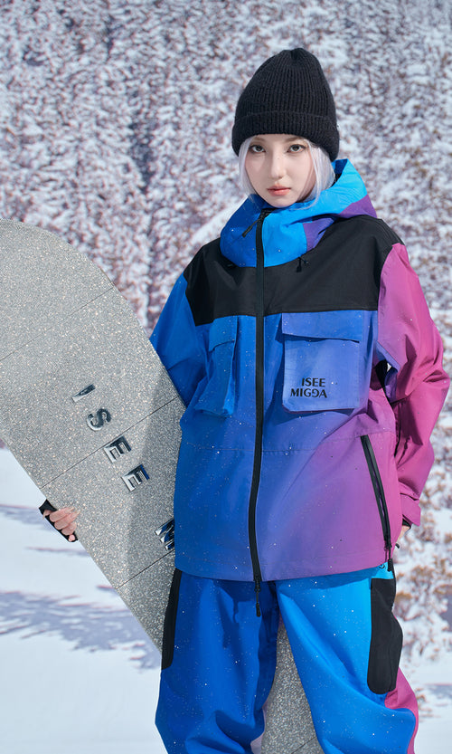 ISEE MIGGA Aurora Ski Suit