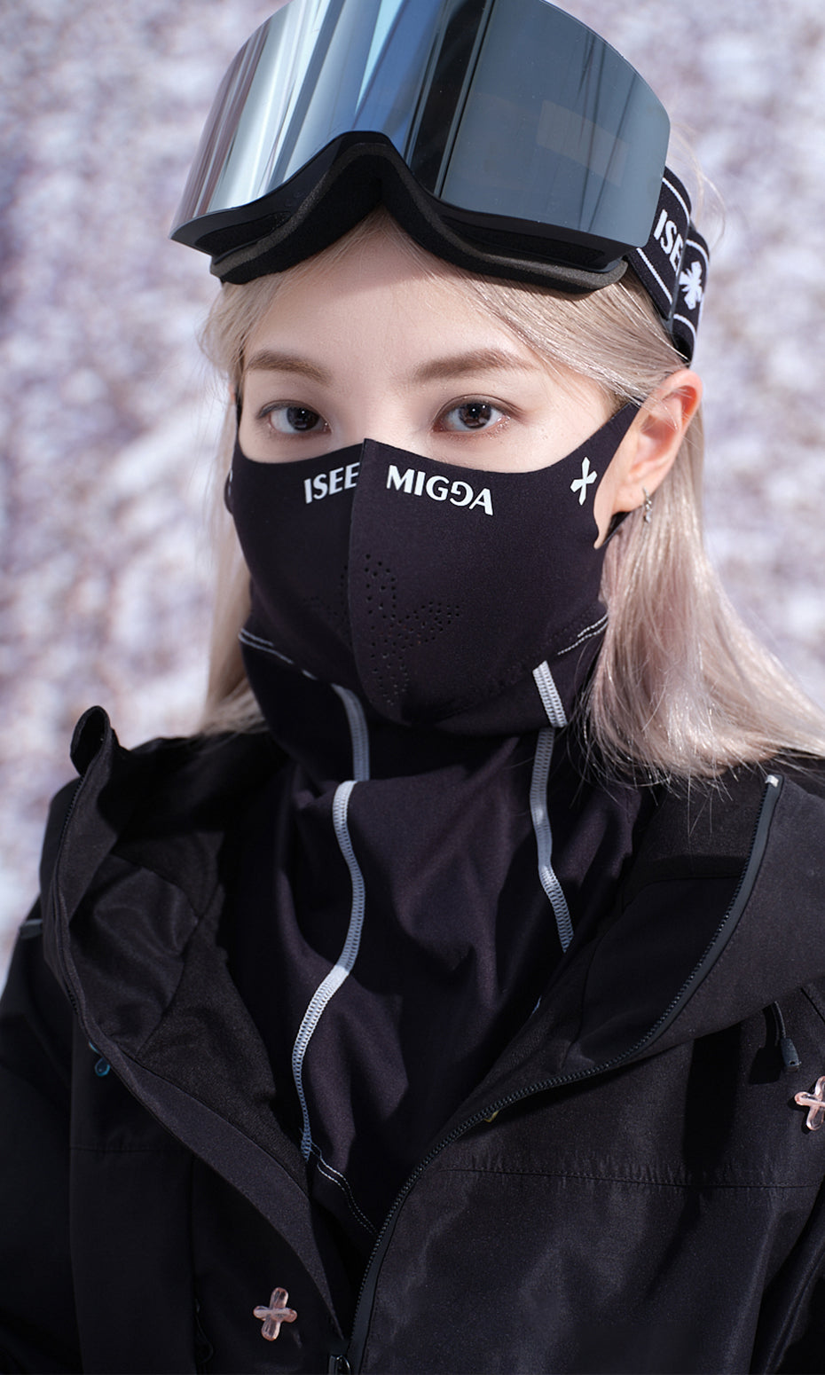 ISEE MIGGA Face Mask