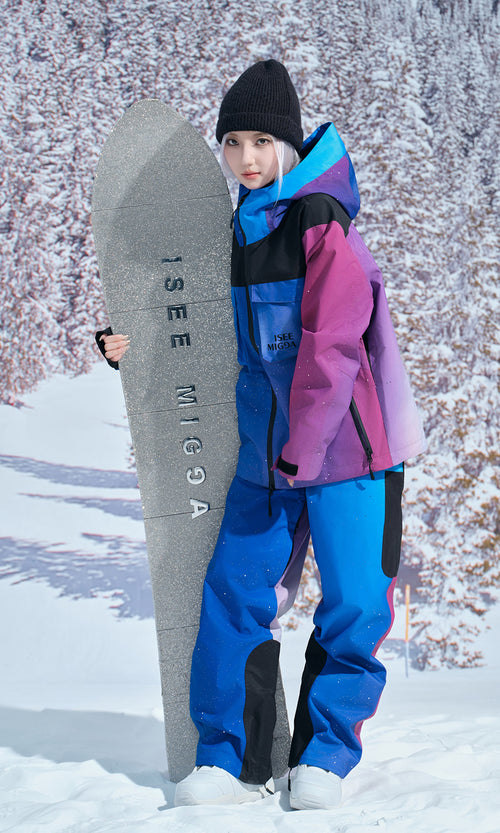 ISEE MIGGA Aurora Ski Suit