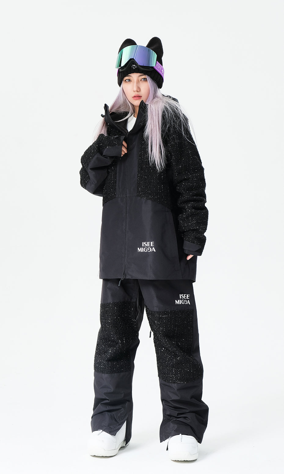 ISEE MIGGA Starry Ski Suit