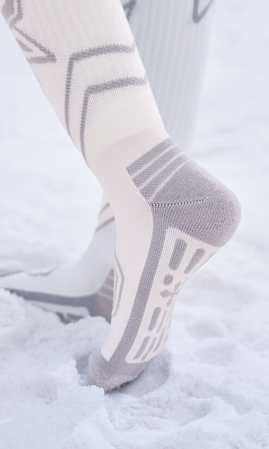 ISEE MIGGA Wool Modular Socks
