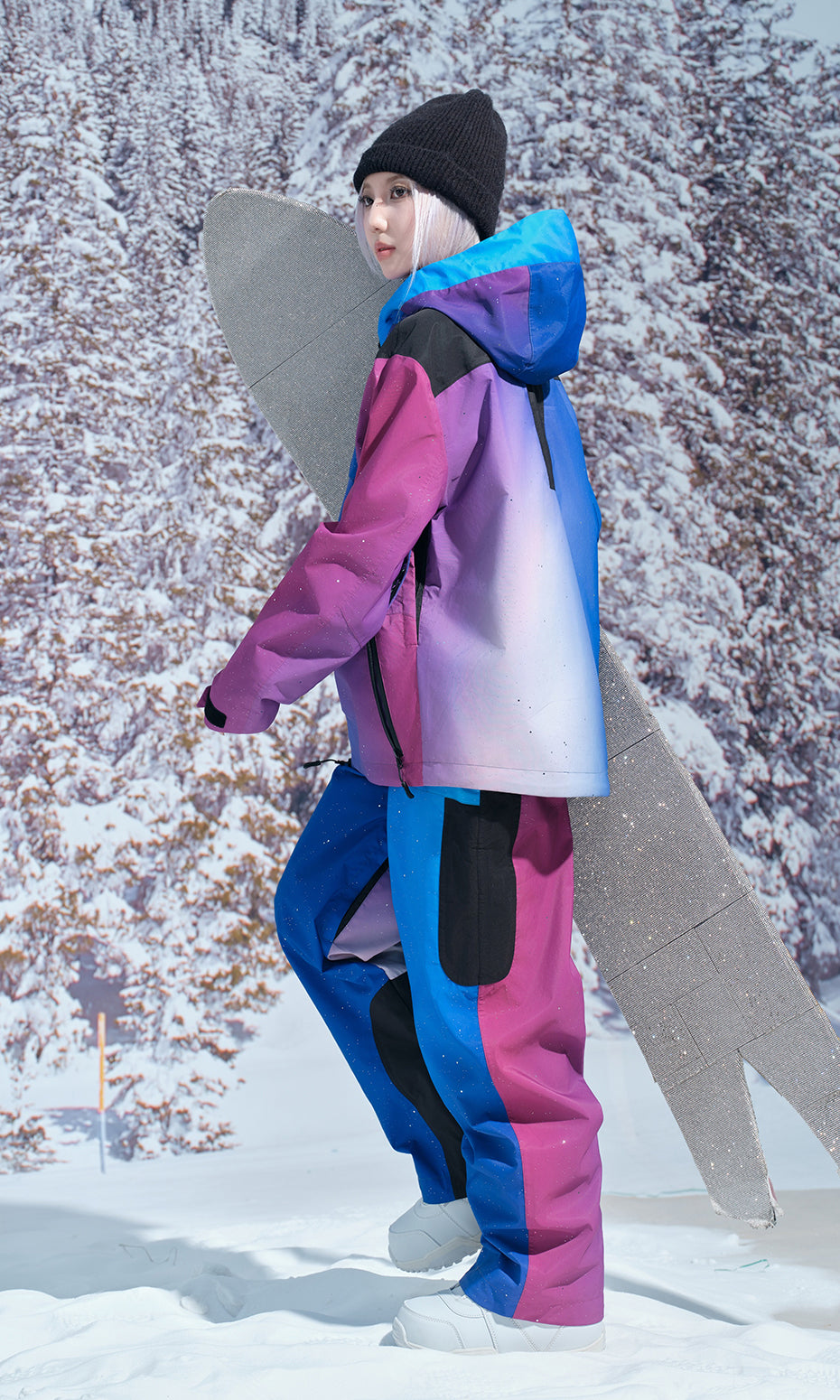 ISEE MIGGA Aurora Ski Suit