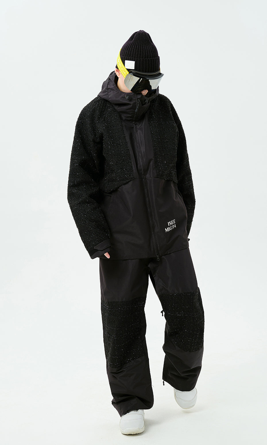 ISEE MIGGA Starry Ski Suit