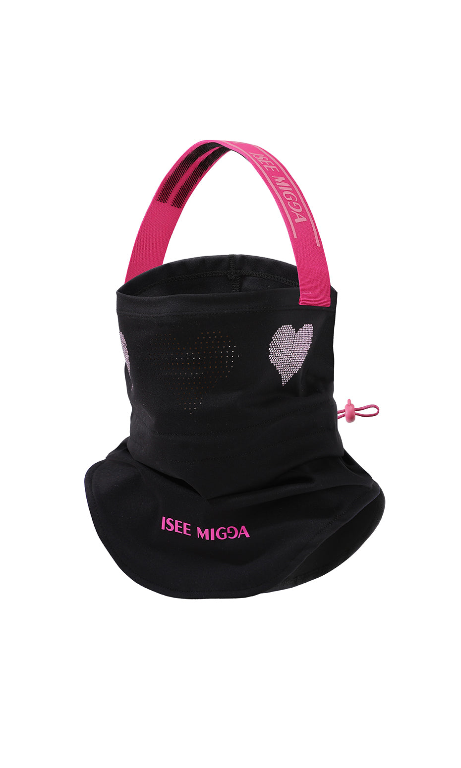 ISEE MIGGA Love Head-Mounted Face Mask