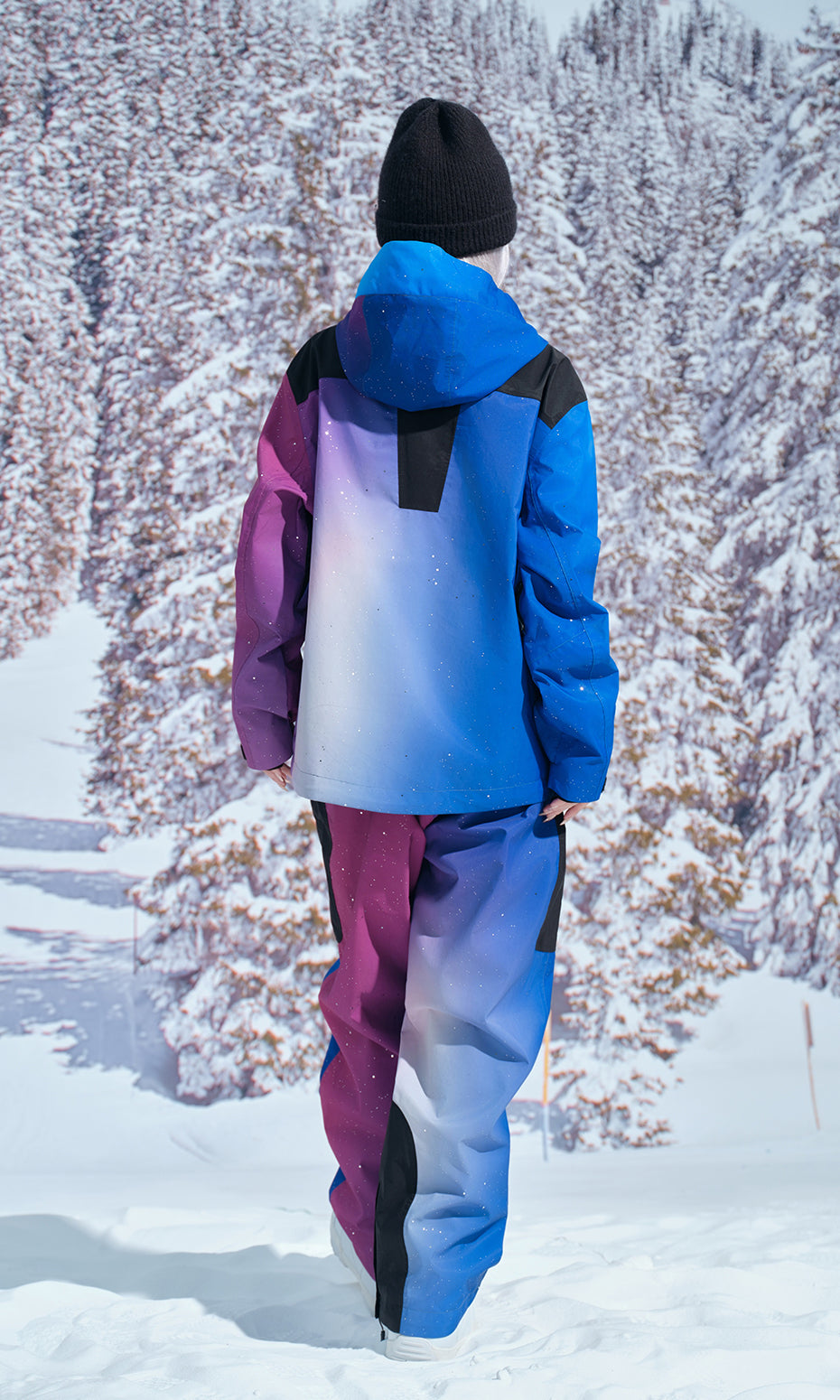 ISEE MIGGA Aurora Ski Suit