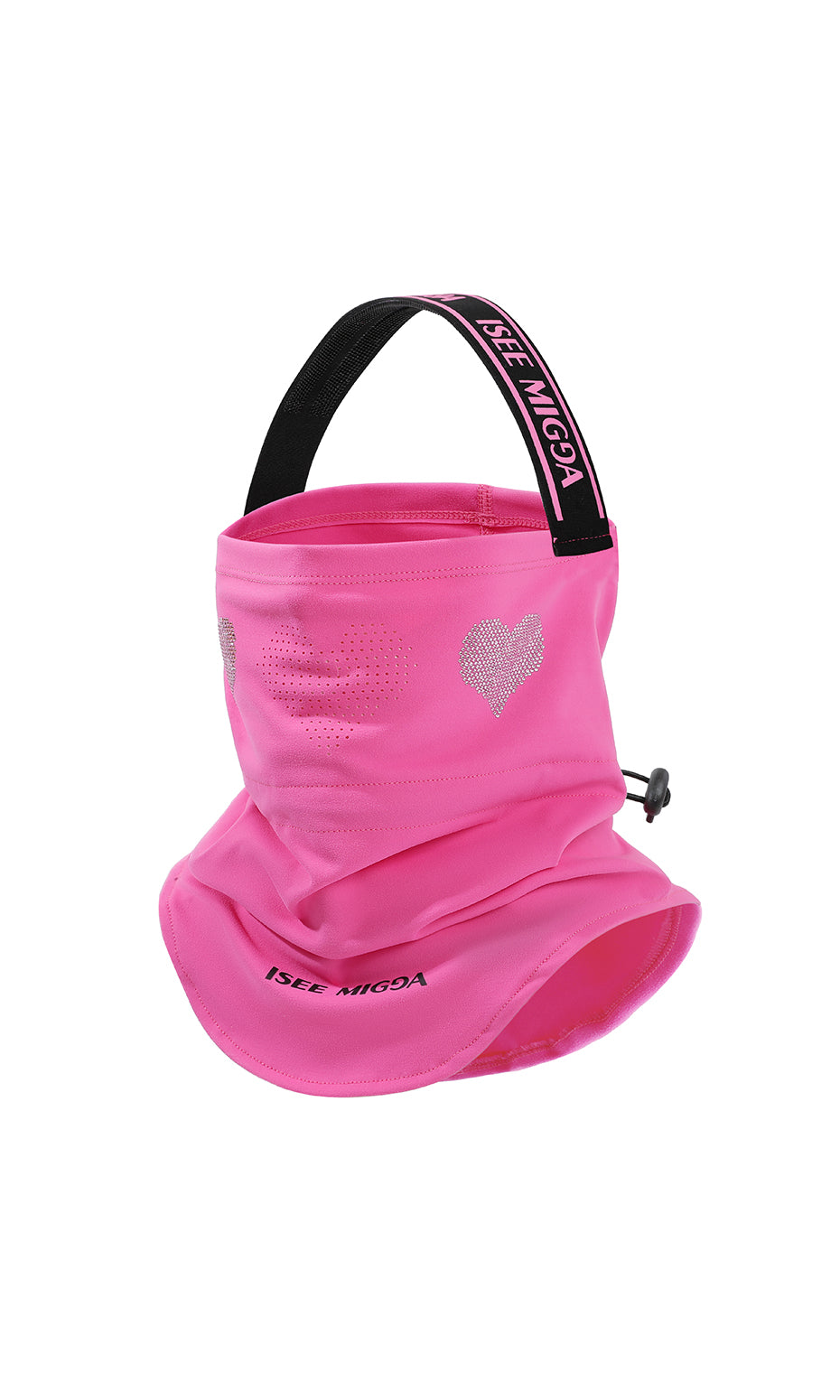 ISEE MIGGA Love Head-Mounted Face Mask