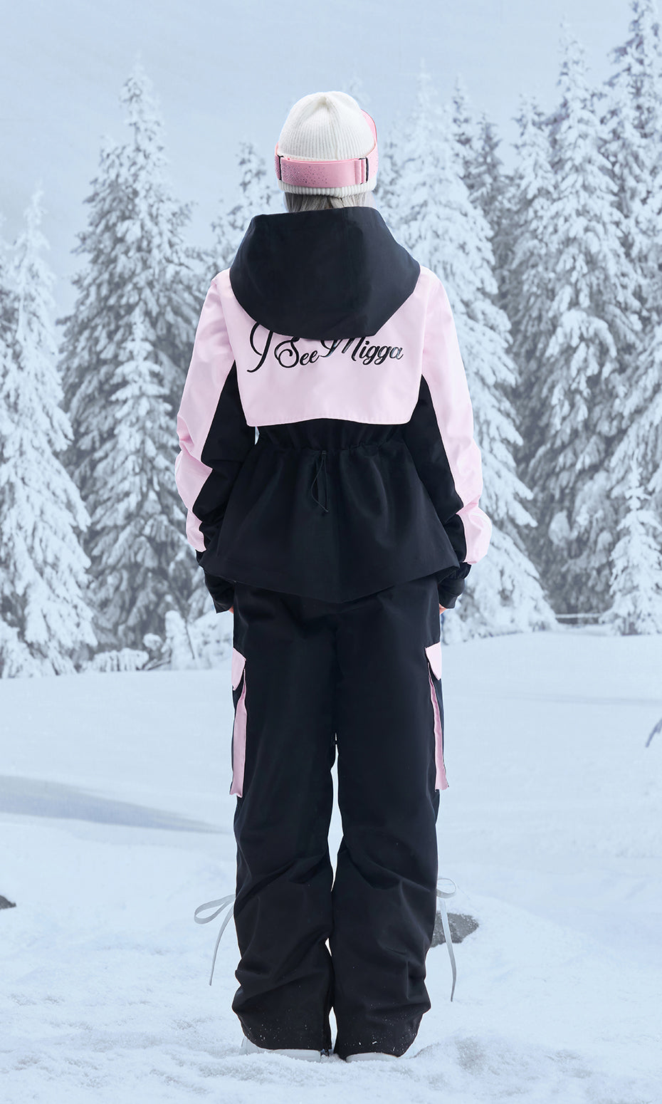 ISEE MIGGA Snow Sweetie Ski Suit