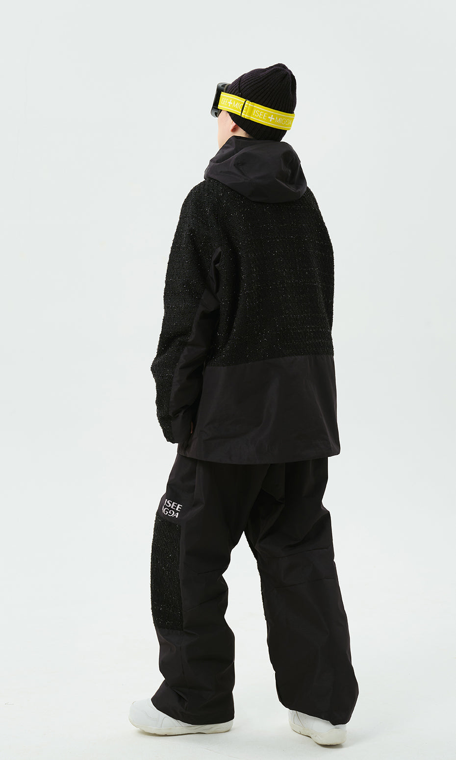 ISEE MIGGA Starry Ski Suit