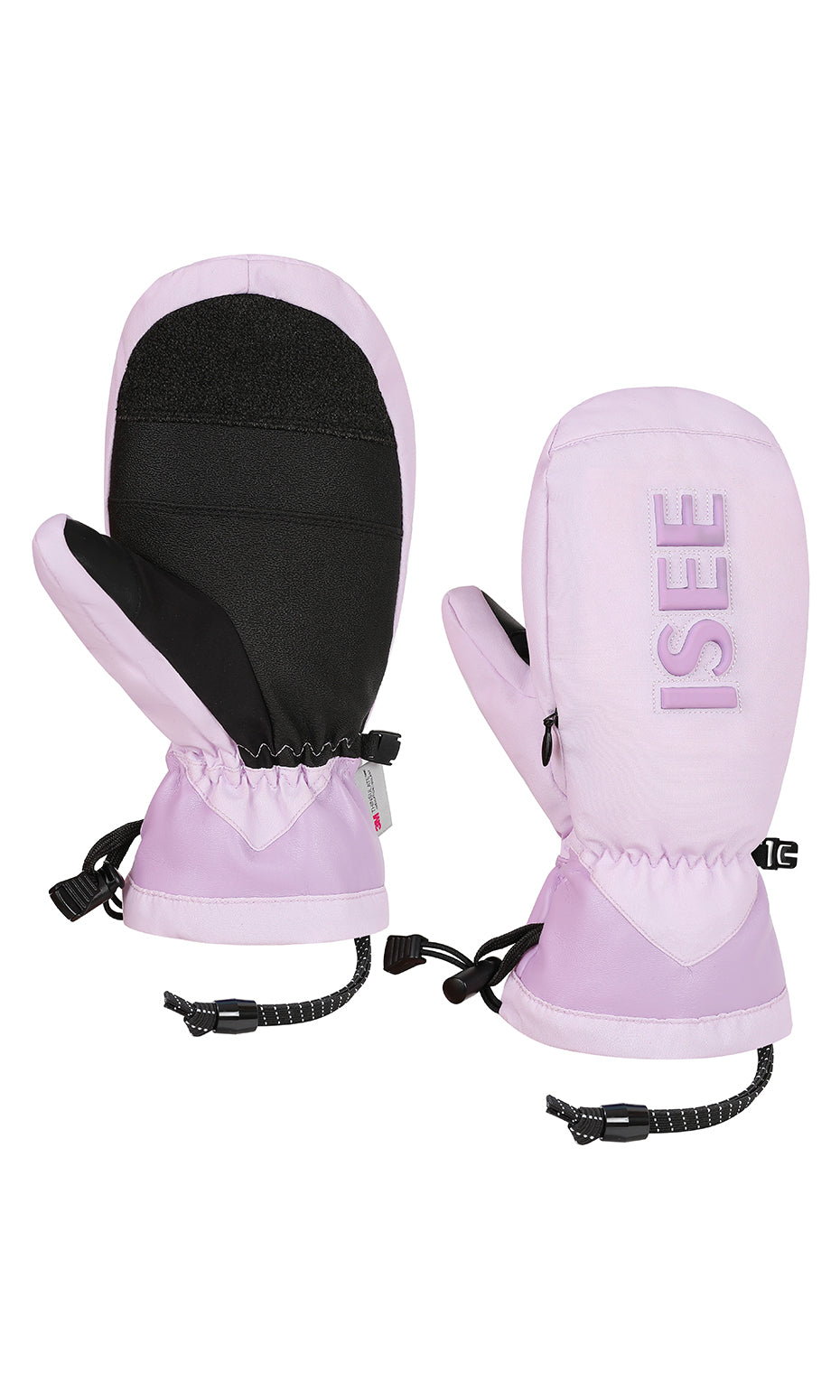 ISEE MIGGA 3D Logo Gloves