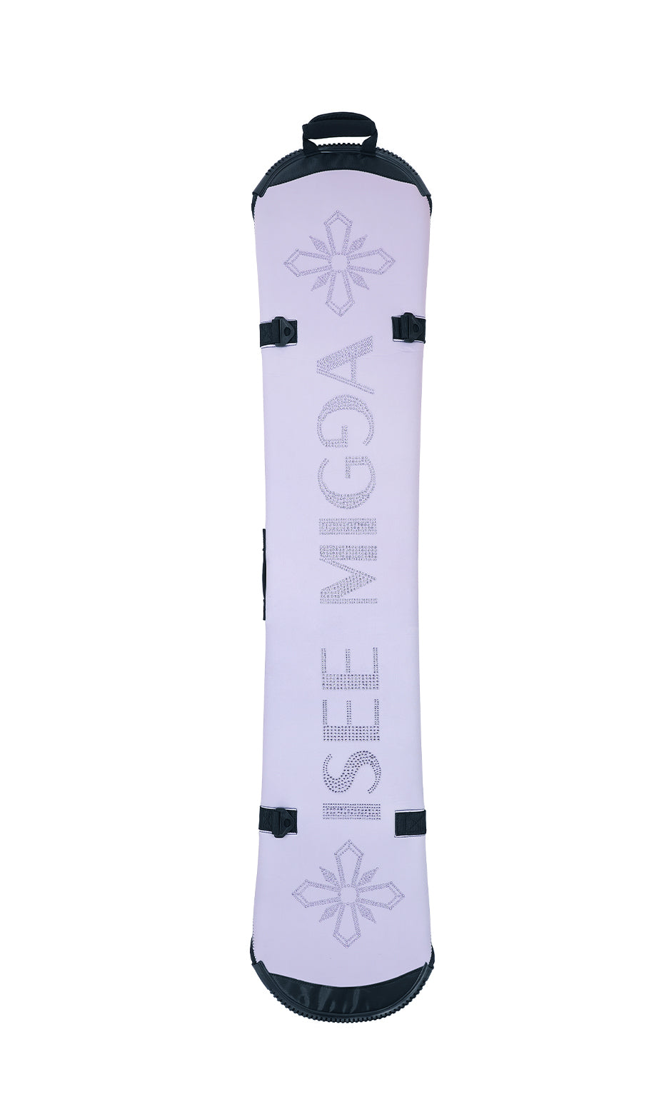 ISEE MIGGA Snowboard Travel Bags with Diamond