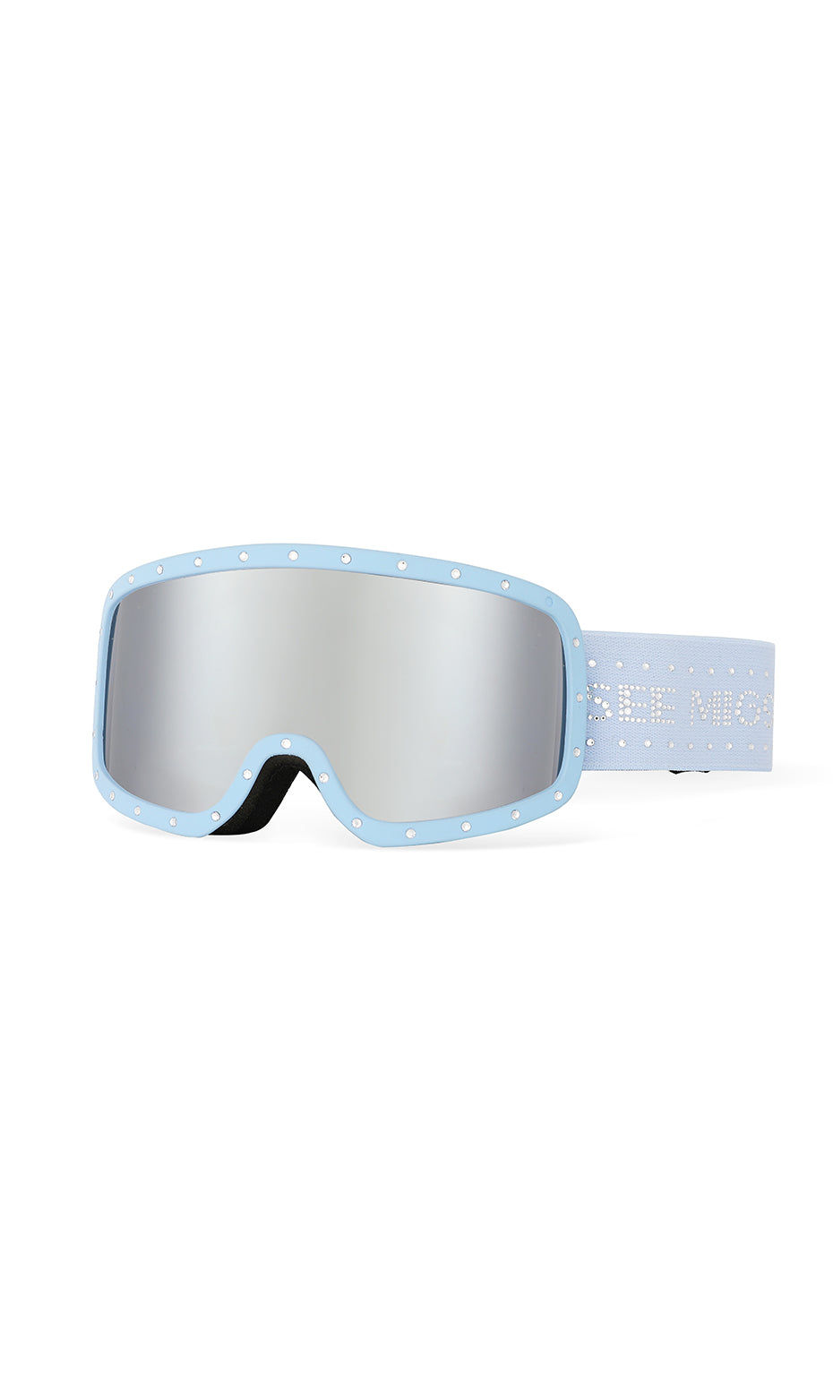 Diamant snøbriller