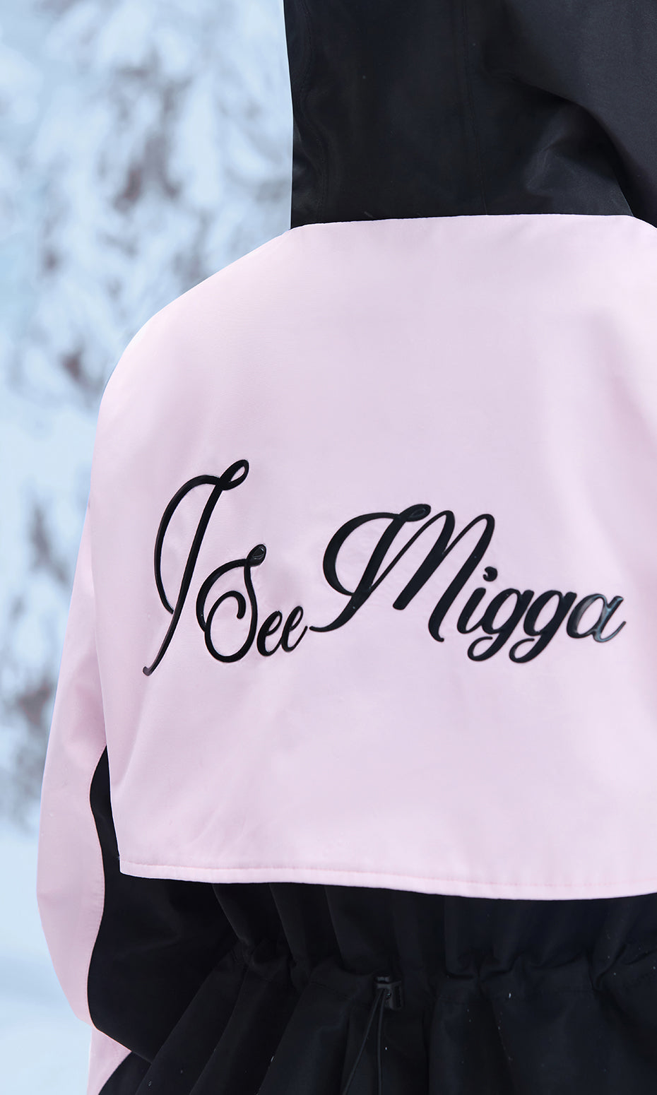 ISEE MIGGA Snow Sweetie Ski Suit