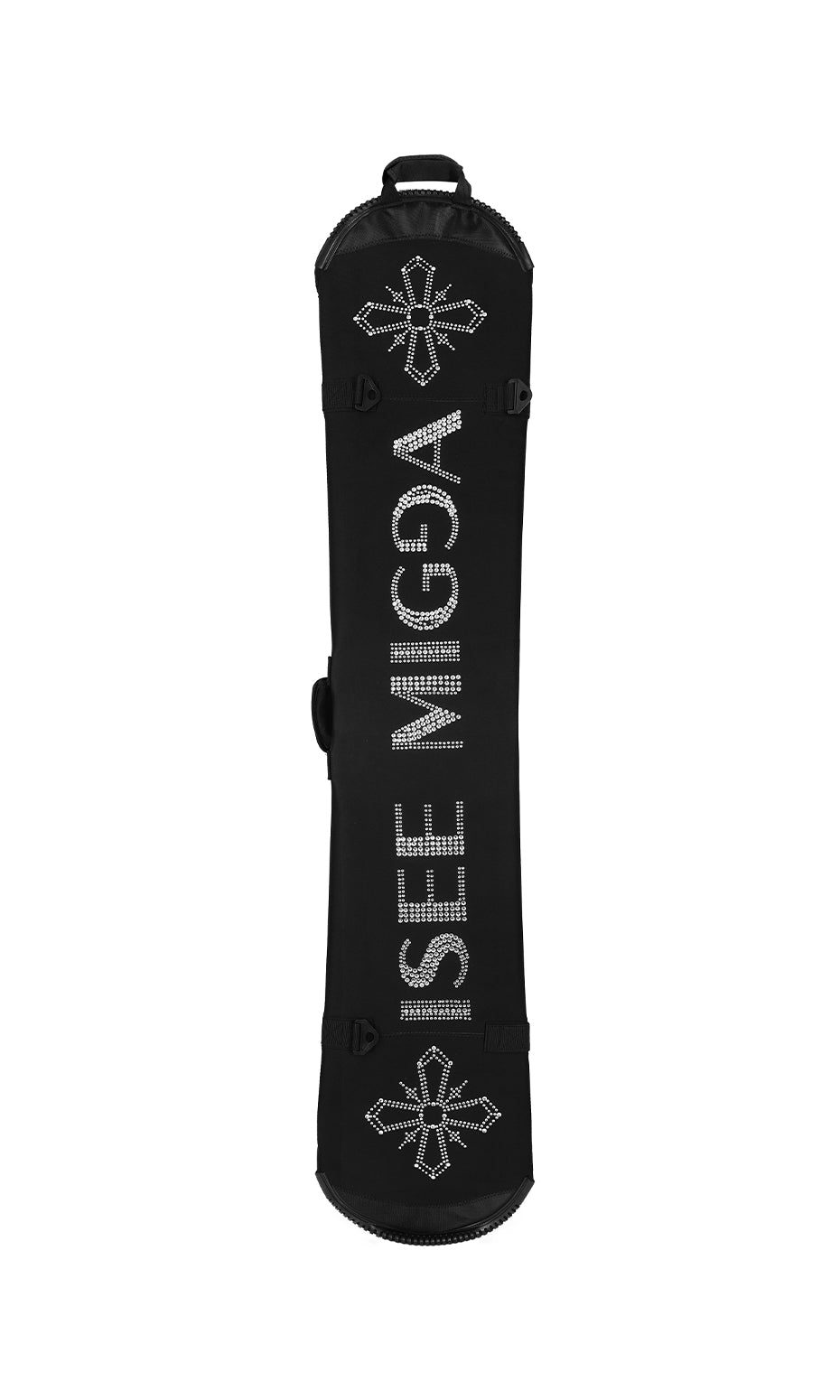 ISEE MIGGA Snowboard Travel Bags with Diamond