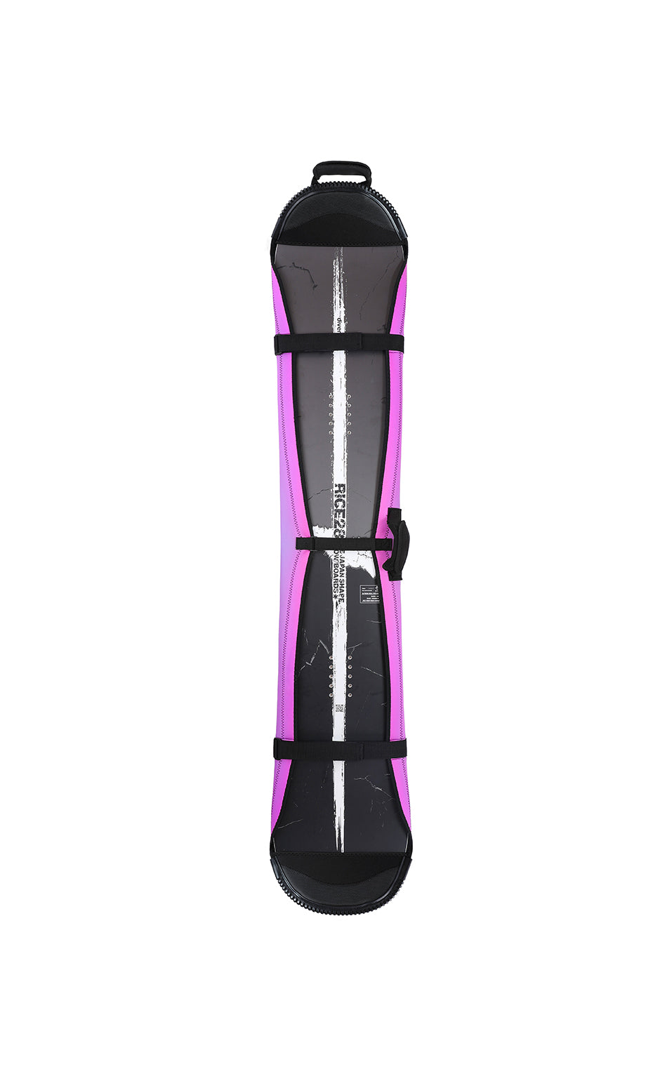 IseeMigga Snowboard Reisevesker
