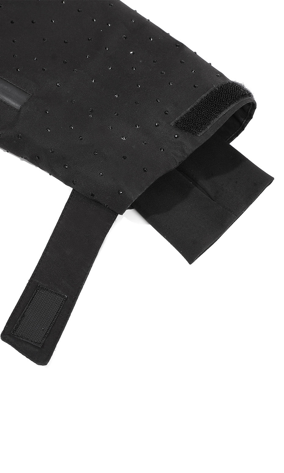 ISEE MIGGA Children's Diamond Black Warrior Ski Suit