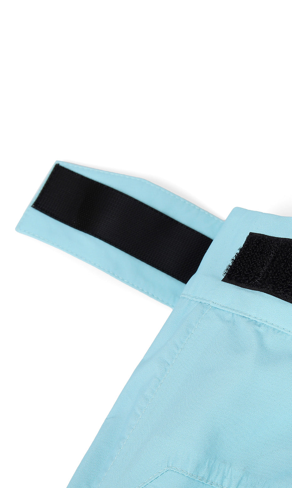 ISEE MIGGA Children's Secret Ski Suit in Ocean Blue