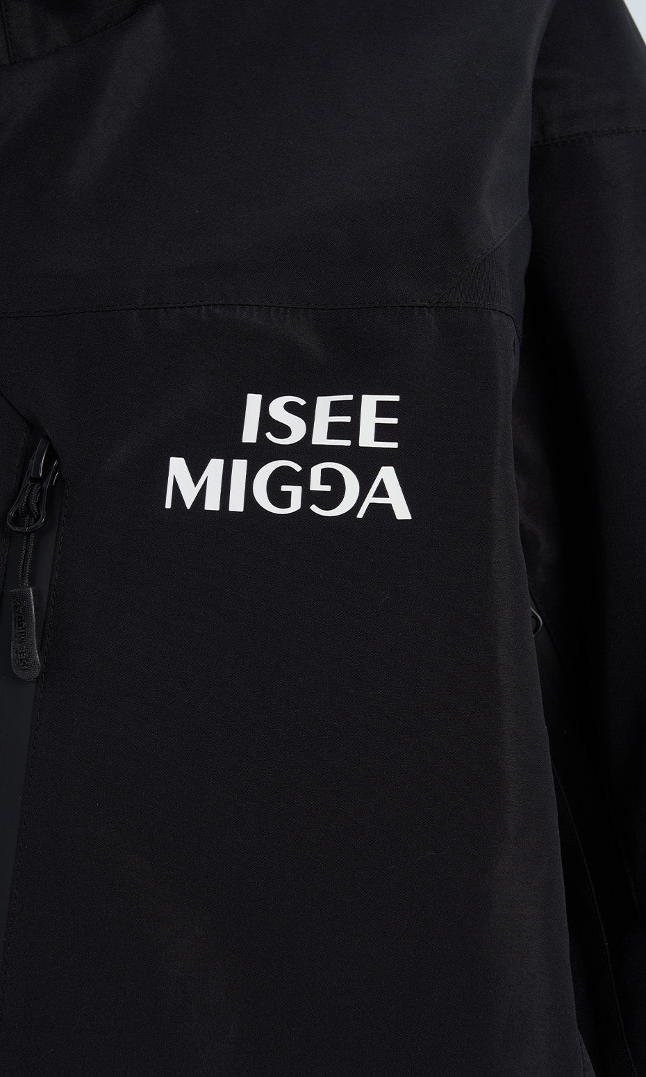ISEE MIGGA Shadow Black Ski Wear