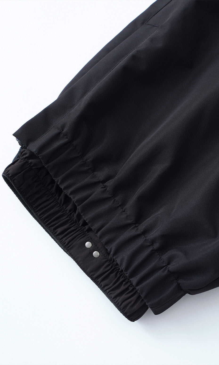 ISEE MIGGA Shadow Black Basic Overalls
